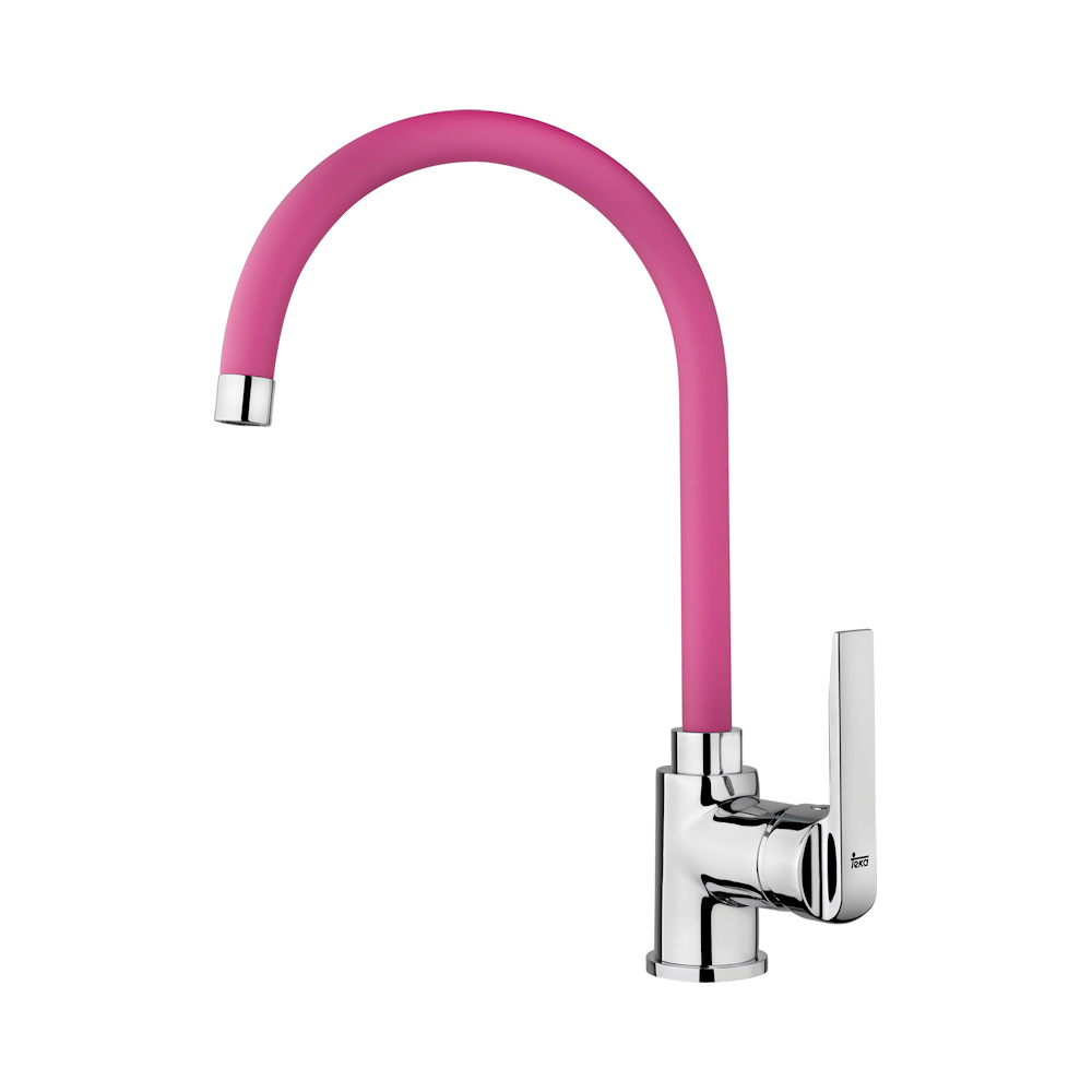 Смеситель TEKA IN 995 PINK																		 — описание, фото, цены в интернет-магазине PT Stores