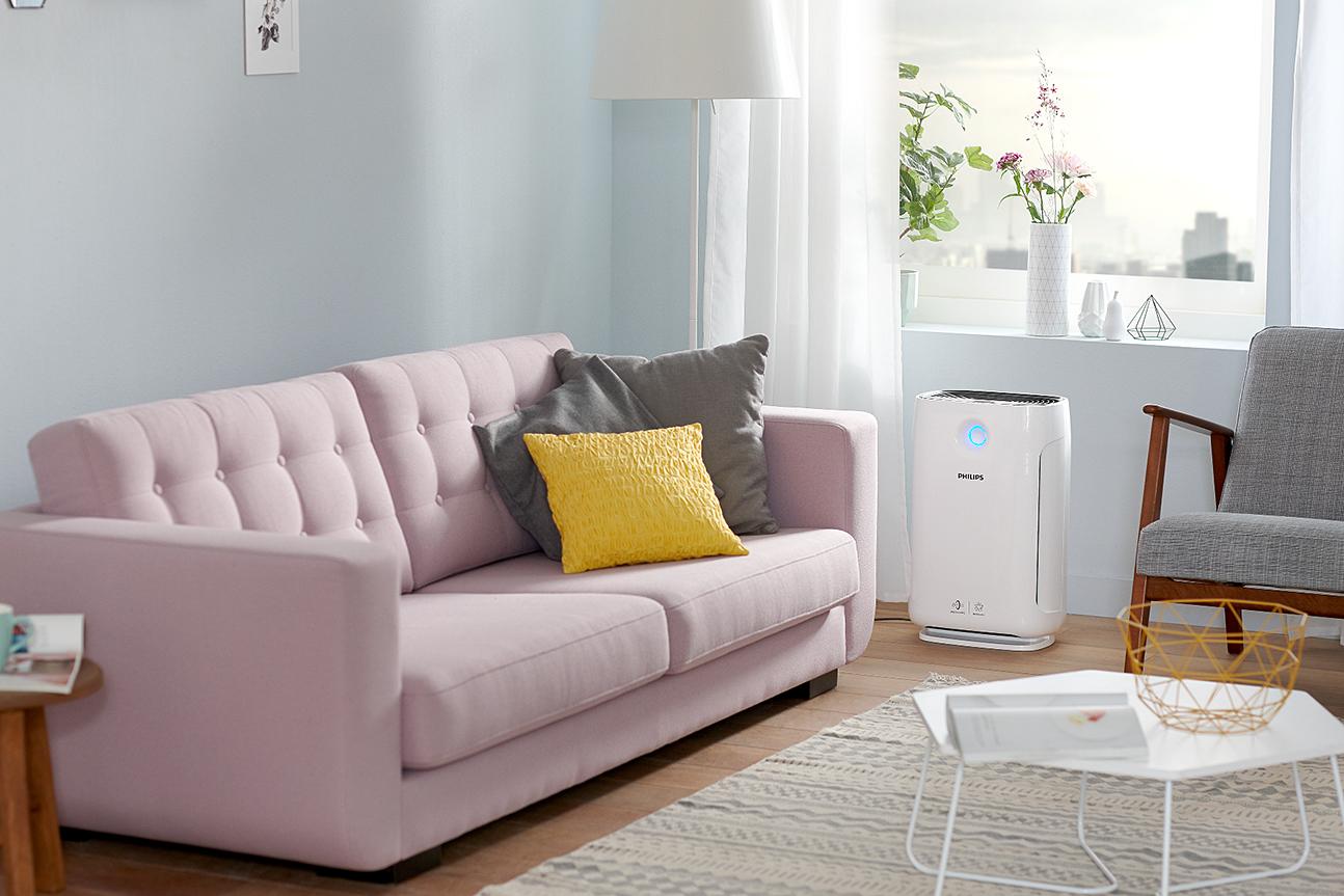 Купить Очиститель воздуха PHILIPS AC 2887/10 — Фото 8