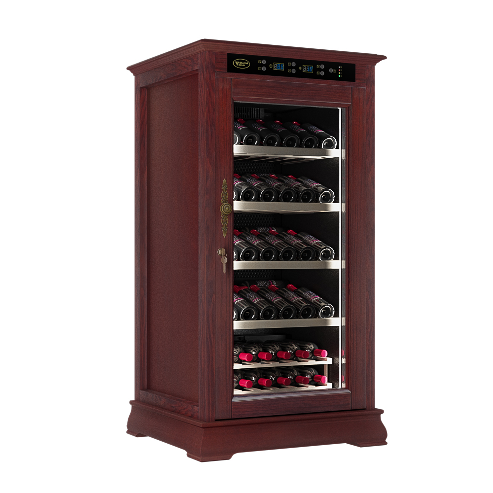 Винный шкаф Cold Vine C66-WM1 (Classic)																		 — описание, фото, цены в интернет-магазине PT Stores