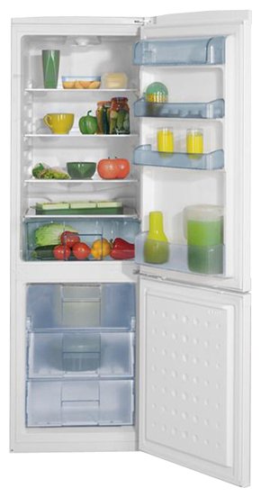 Купить Двухкамерный холодильник BEKO CS 328020 — Фото 2