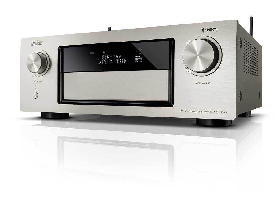  DENON AVR-X4300H Prem SL																		 — описание, фото, цены в интернет-магазине PT Stores