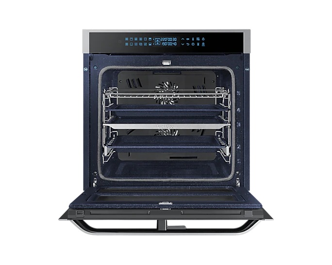 Купить Электрический духовой шкаф SAMSUNG NV75N7646RS/WT — Фото 9