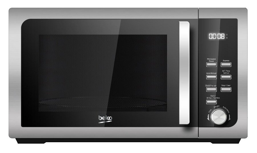 Микроволновая печь BEKO MOF23110X																		 — описание, фото, цены в интернет-магазине PT Stores
