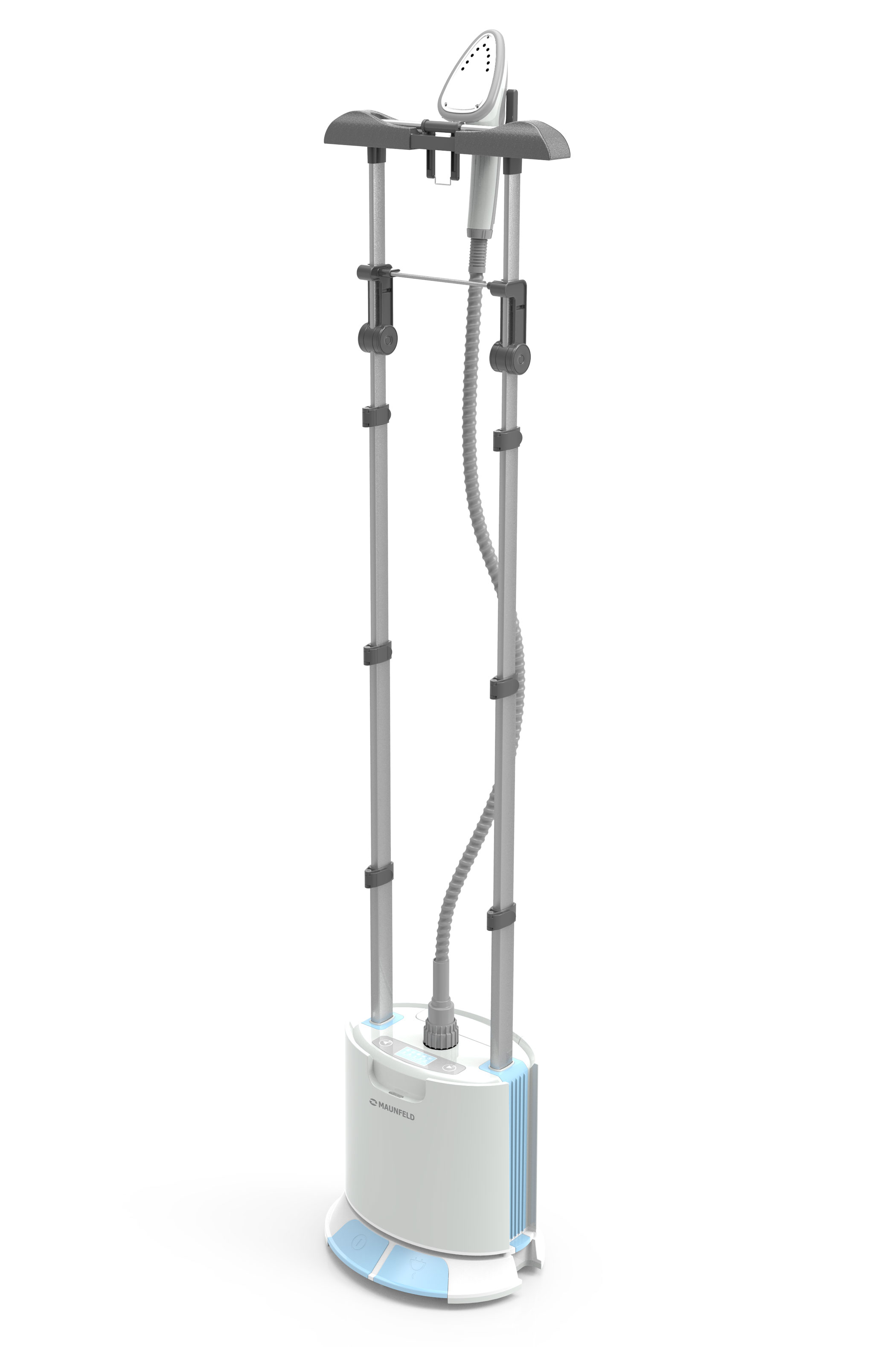 Отпариватели и пароочистители MAUNFELD MF-1136BL PRO																		 — описание, фото, цены в интернет-магазине PT Stores