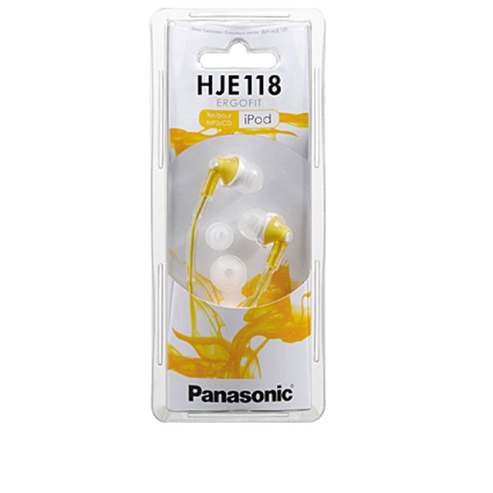Купить Наушники Panasonic RP-HJE118GUY — Фото 2