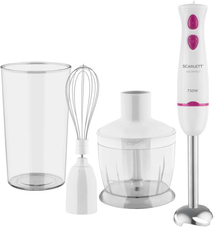 Блендер Scarlett SC-HB42F42																		 — описание, фото, цены в интернет-магазине PT Stores