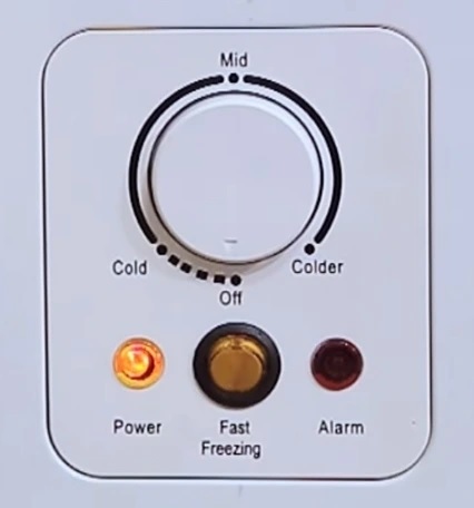 Купить Морозильный ларь HISENSE FC-40DD4SA — Фото 3