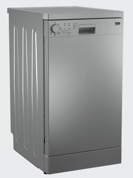 Купить Посудомоечная машина BEKO DFS 05010 S — Фото 2