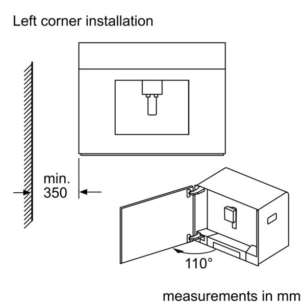 Купить Встраиваемая кофемашина Neff C 15KS61N0 — Фото 9