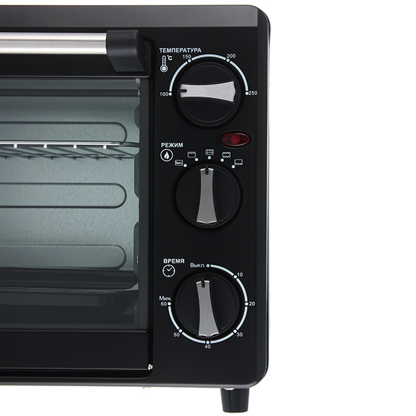 Купить Мини-печь SUPRA MTS-2001B — Фото 2