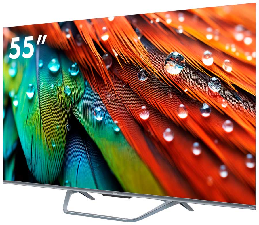 Купить Телевизор Haier 55 Smart TV S4 — Фото 3