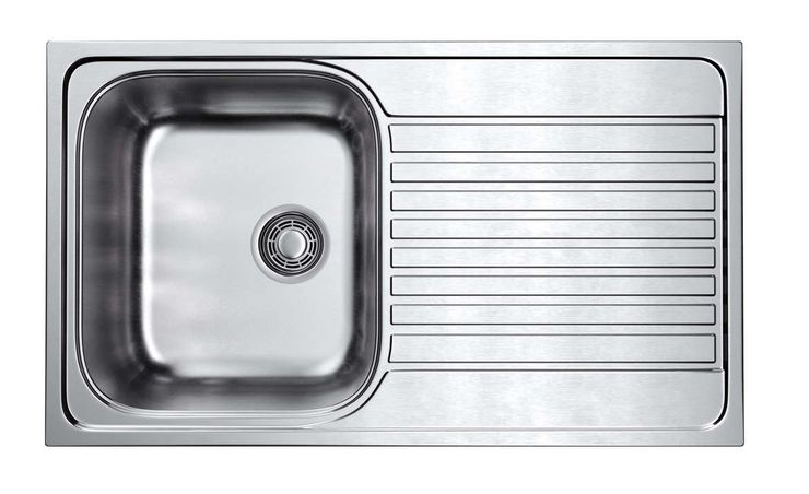 Мойка OMOIKIRI Kashiogawa 86-IN нерж.сталь/нержавеющая сталь																		 — описание, фото, цены в интернет-магазине PT Stores