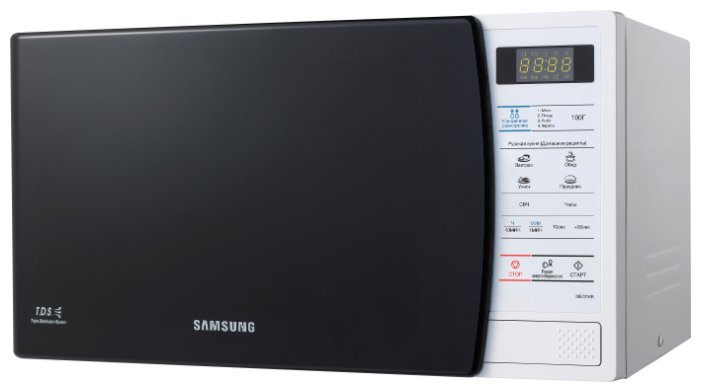 Микроволновая печь SAMSUNG ME731KR																		 — описание, фото, цены в интернет-магазине PT Stores