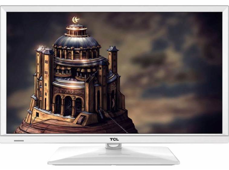 Телевизор TCL LED24D2710W																		 — описание, фото, цены в интернет-магазине PT Stores