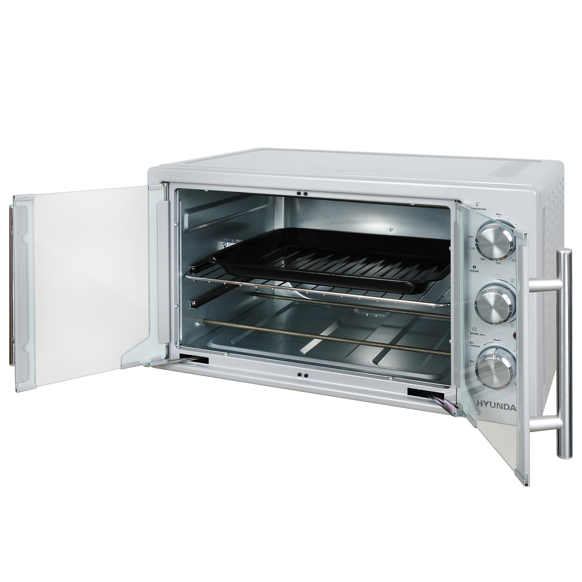 Купить Мини-печь Hyundai MIO-HY052 — Фото 3