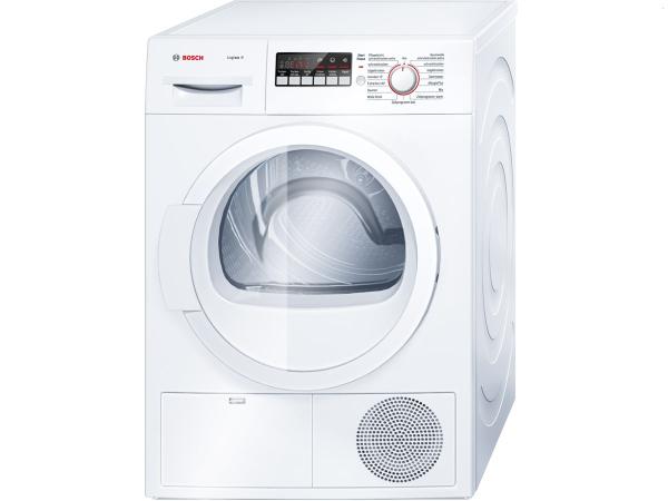 Сушильная машина BOSCH WTB 86200																		 — описание, фото, цены в интернет-магазине PT Stores