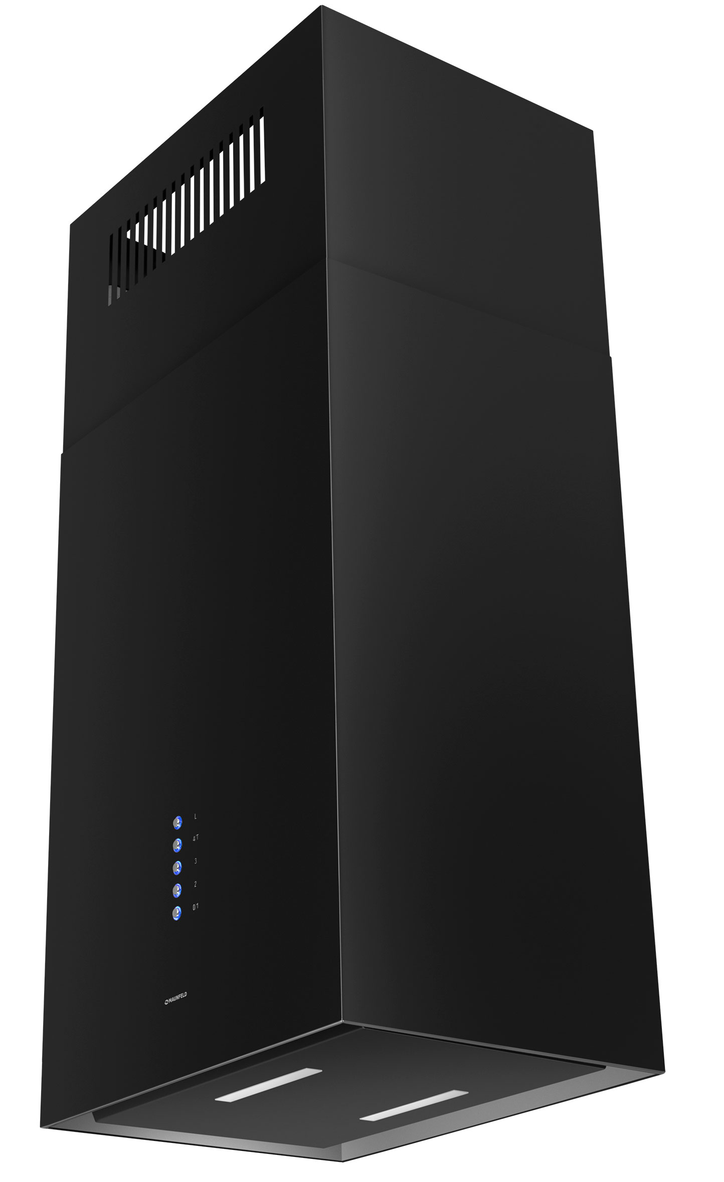 Островная вытяжка MAUNFELD Bath Plus 402IL чёрный																		 — описание, фото, цены в интернет-магазине PT Stores