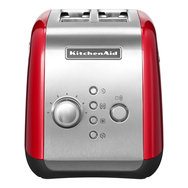 Купить Тостер KitchenAid 5KMT221EER красный — Фото 2