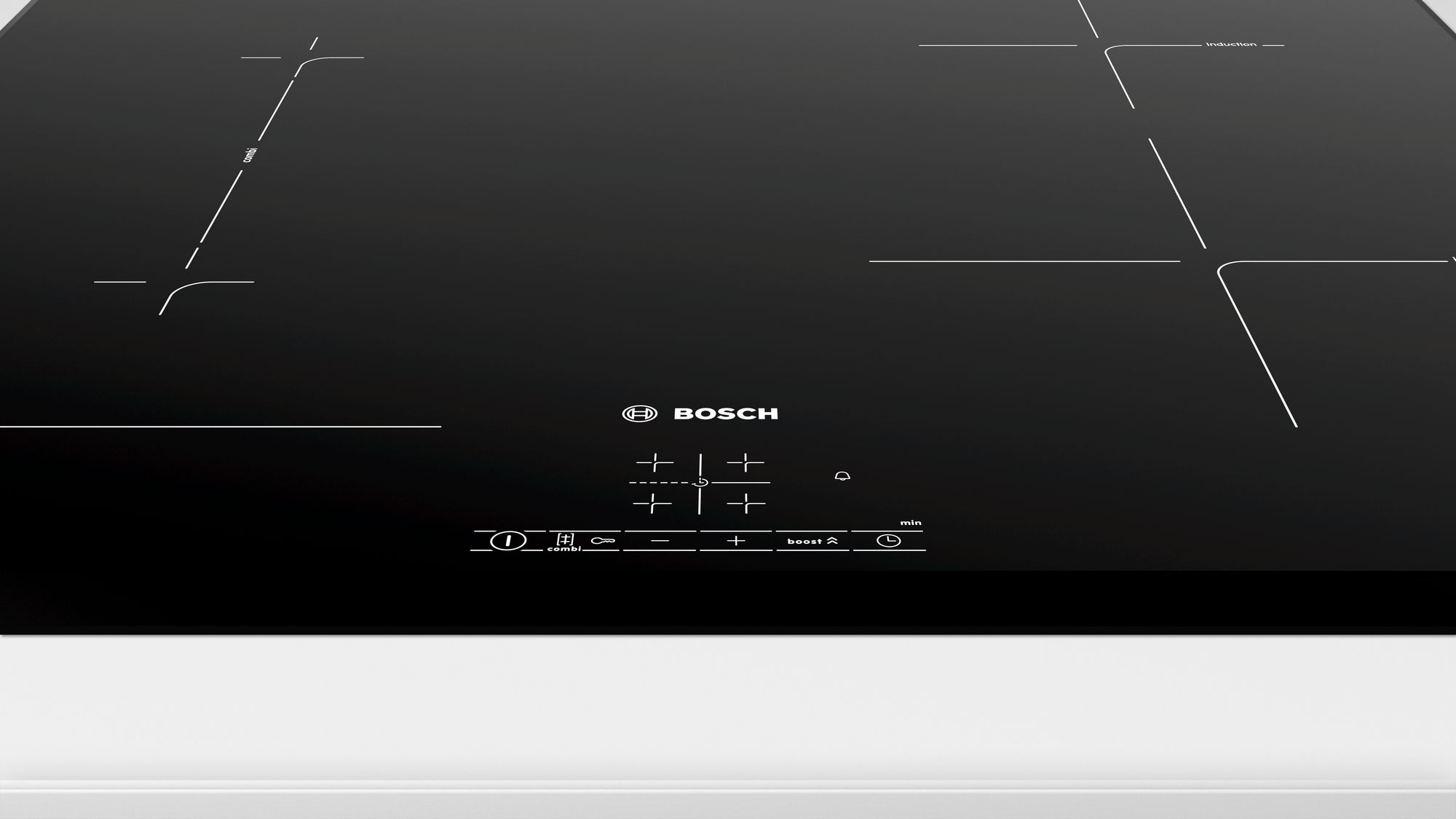 Купить Индукционная варочная панель BOSCH PWP651BB5E — Фото 3