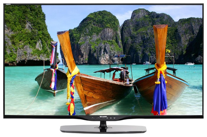 Телевизор SHARP LC-50LE651																		 — описание, фото, цены в интернет-магазине PT Stores