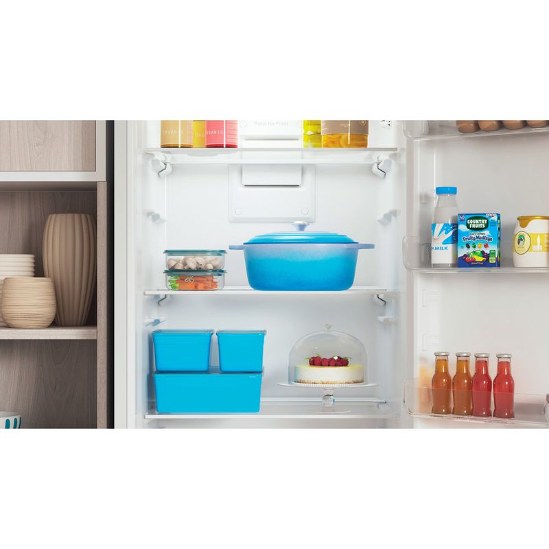 Купить Двухкамерный холодильник Indesit ITS 5200 W — Фото 10