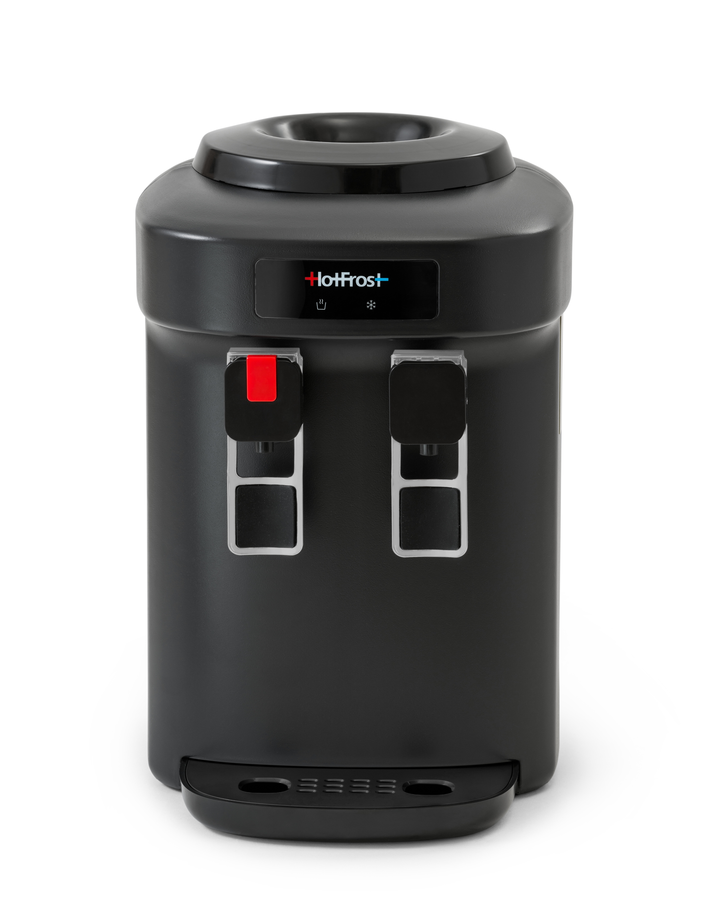 Купить Кулер для воды HotFrost D65EN настольный электронный черный — Фото 11