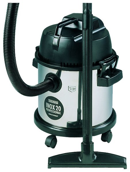 Пылесос THOMAS INOX 20																		 — описание, фото, цены в интернет-магазине PT Stores