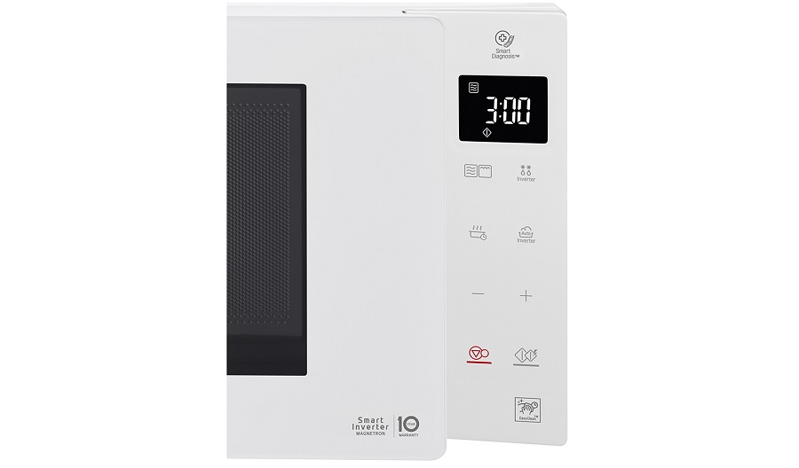 Купить Микроволновая печь LG MB65W95GIH — Фото 6