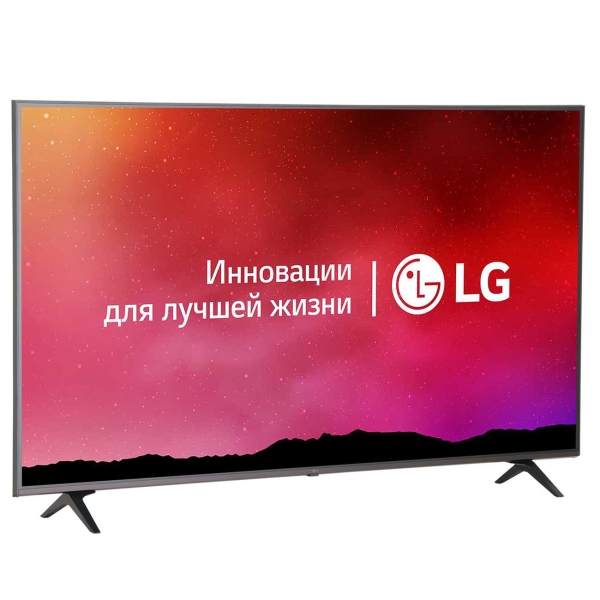 Купить Телевизор LG 75UP77006LB — Фото 7