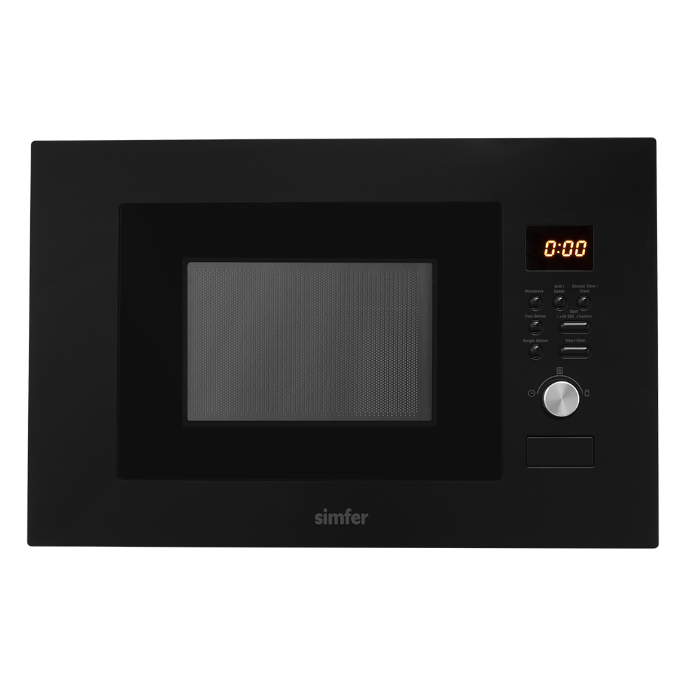 Встраиваемая СВЧ печь Simfer MD 2320																		 — описание, фото, цены в интернет-магазине PT Stores