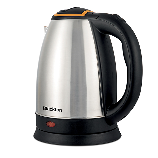 Купить Чайник Blackton Bt KT1810S Сталь-Оранжевый — Фото 2