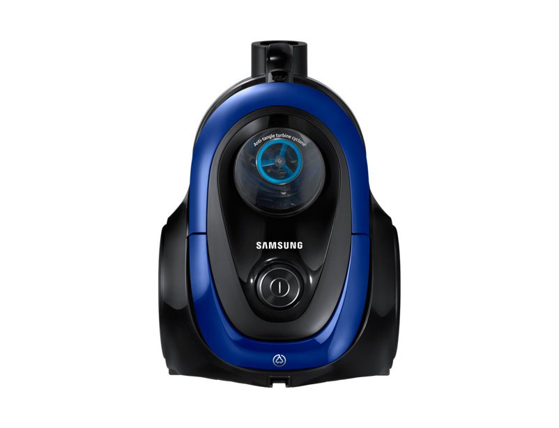 Пылесос SAMSUNG VC18M21, синий																		 — описание, фото, цены в интернет-магазине PT Stores