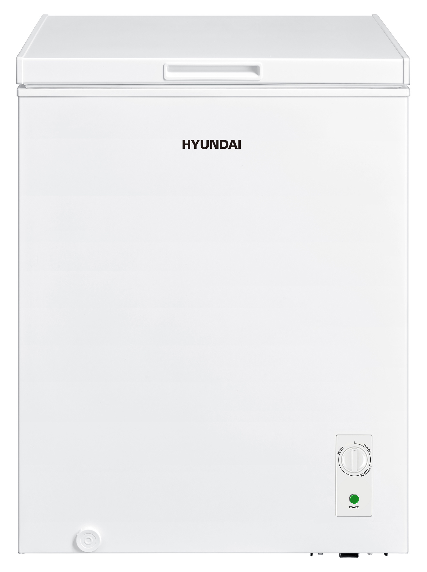 Морозильный ларь Hyundai CH1505 белый																		 — описание, фото, цены в интернет-магазине PT Stores