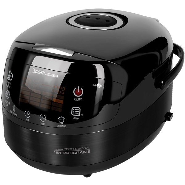 Мультиварка Redmond RMC-M903S																		 — описание, фото, цены в интернет-магазине PT Stores