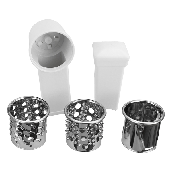 Купить Мясорубка BQ MG1004 White-Blue — Фото 3