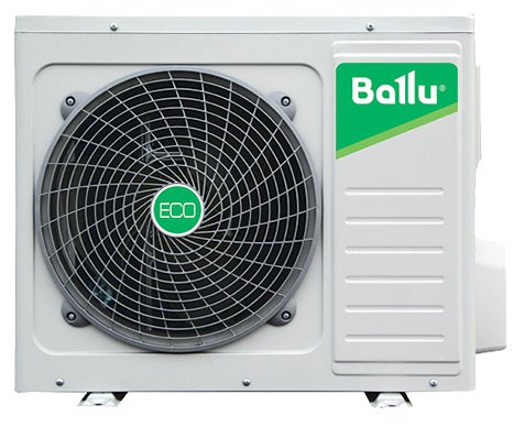 Купить Кондиционер BALLU BSW-24HN1/OL/15Y — Фото 2