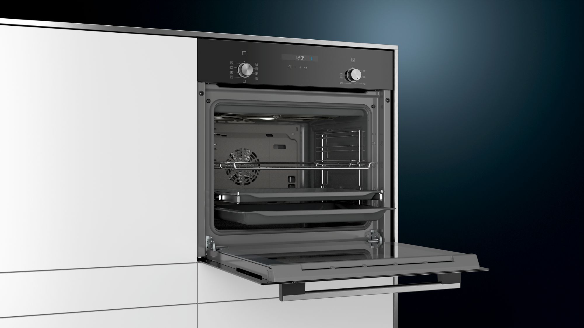 Купить Электрический духовой шкаф SIEMENS HB237JES1R — Фото 6