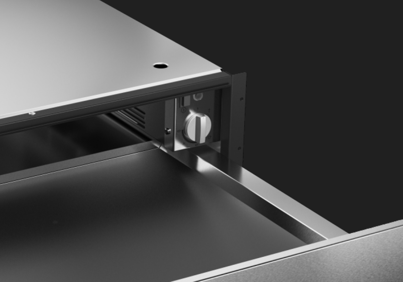 Купить Подогреватель посуды Asko ODW61SS1 — Фото 3