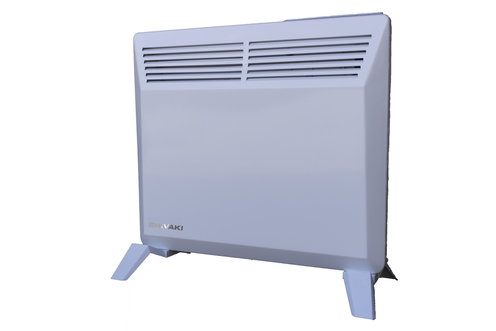 Обогреватель SHIVAKI SHIF-EC101W																		 — описание, фото, цены в интернет-магазине PT Stores