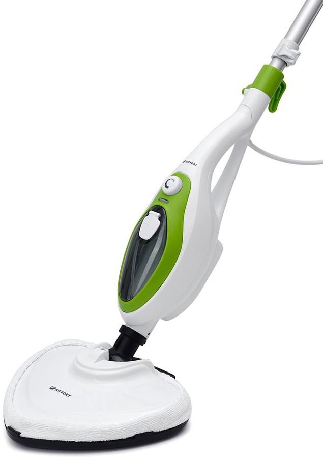 Купить Отпариватели и пароочистители Kitfort KT-1004-2 — Фото 3