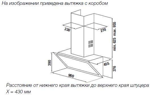 Купить Купольная вытяжка KUPPERSBUSCH DW 9800.0 G — Фото 2
