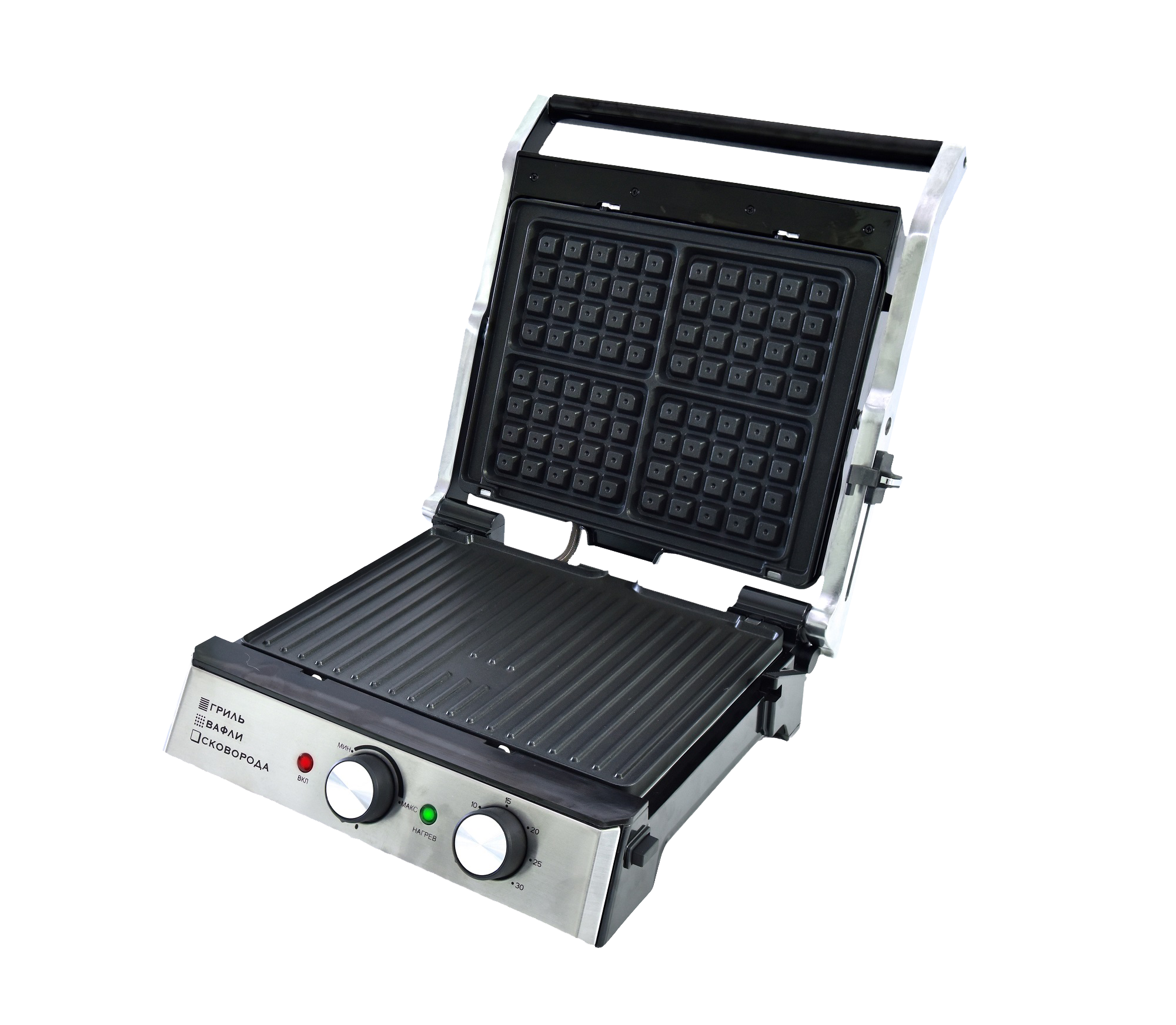 Купить Электрический гриль GFgril GF-180 — Фото 12