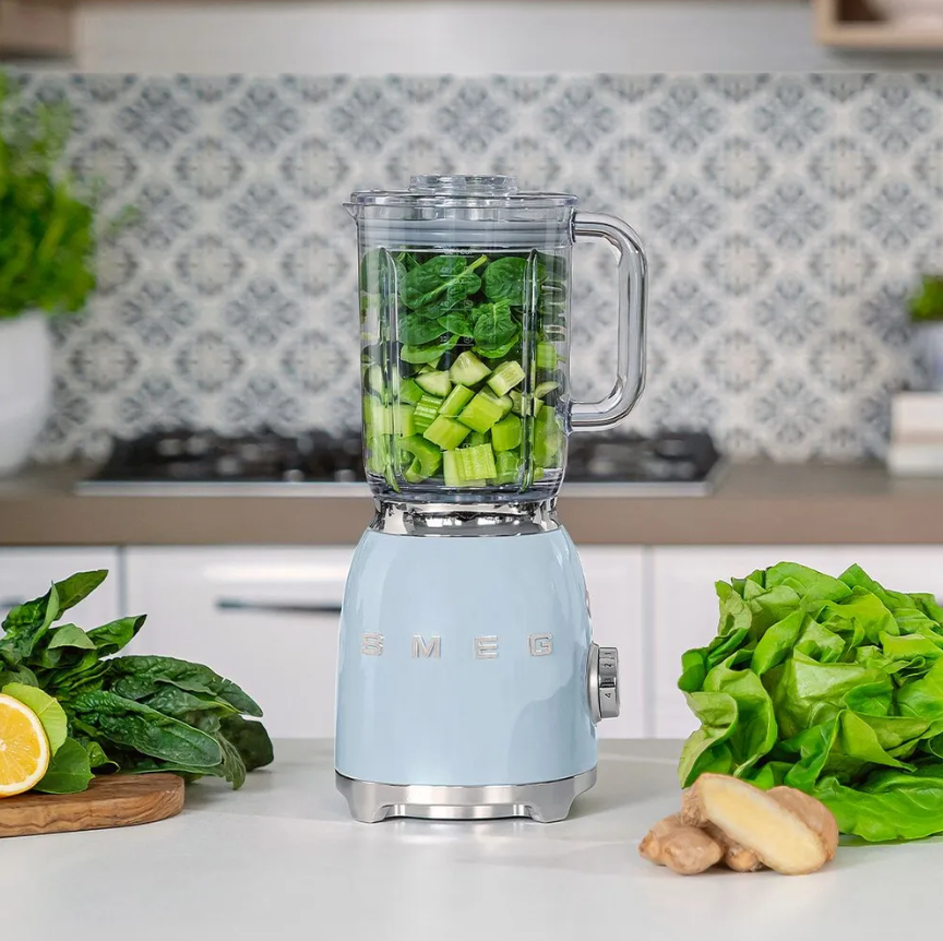Купить Блендер Smeg BLF03PBEU — Фото 5
