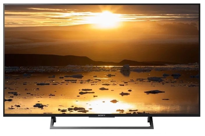 Телевизор SONY KD55XE7005																		 — описание, фото, цены в интернет-магазине PT Stores