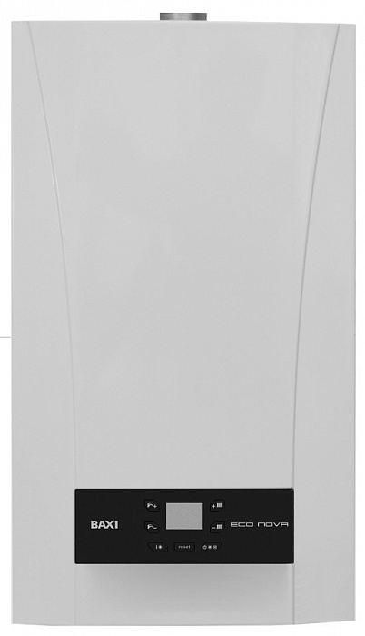 Водонагреватель газовый BAXI ECO Nova 24 F																		 — описание, фото, цены в интернет-магазине PT Stores