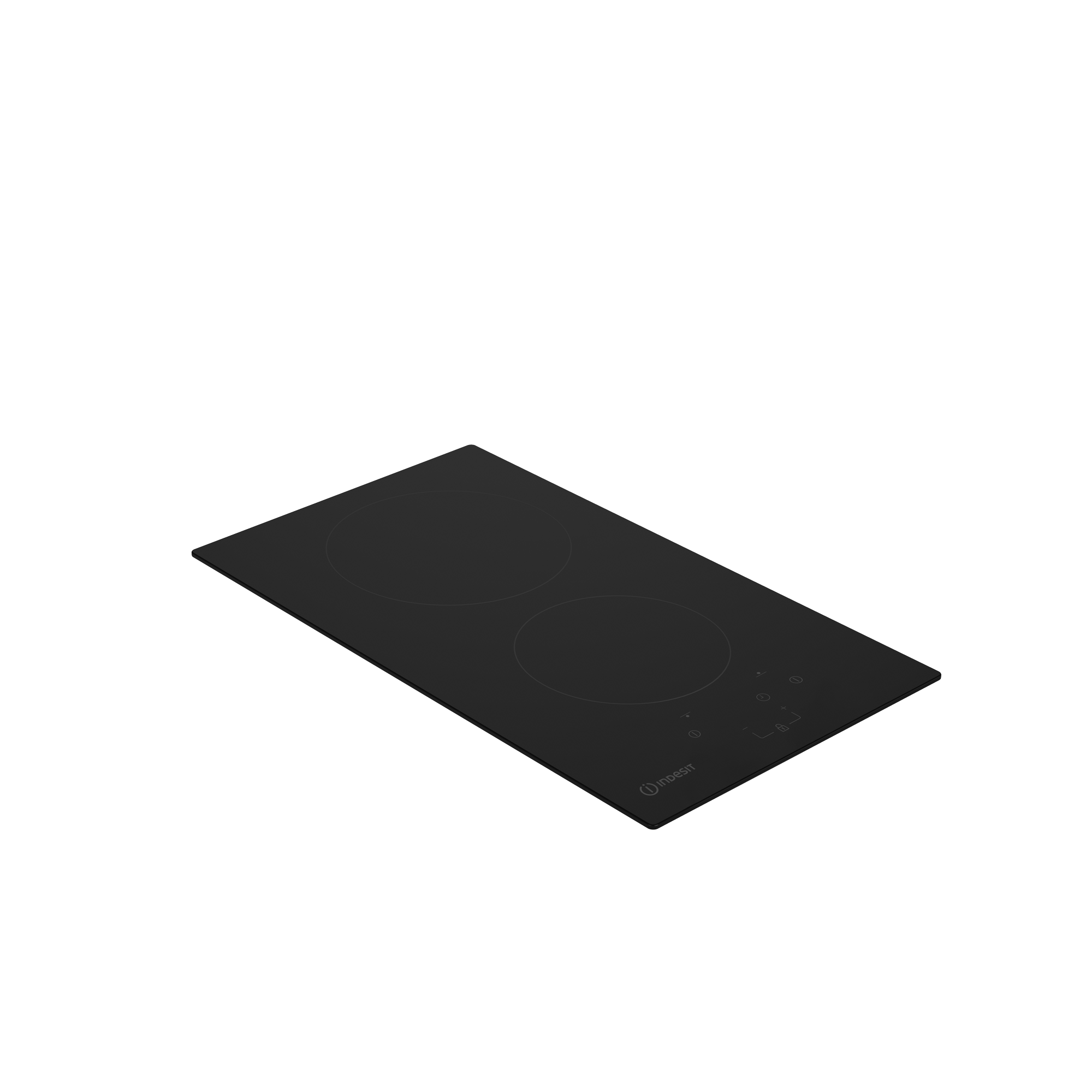Купить Электрическая варочная панель Indesit IRT 130 — Фото 5