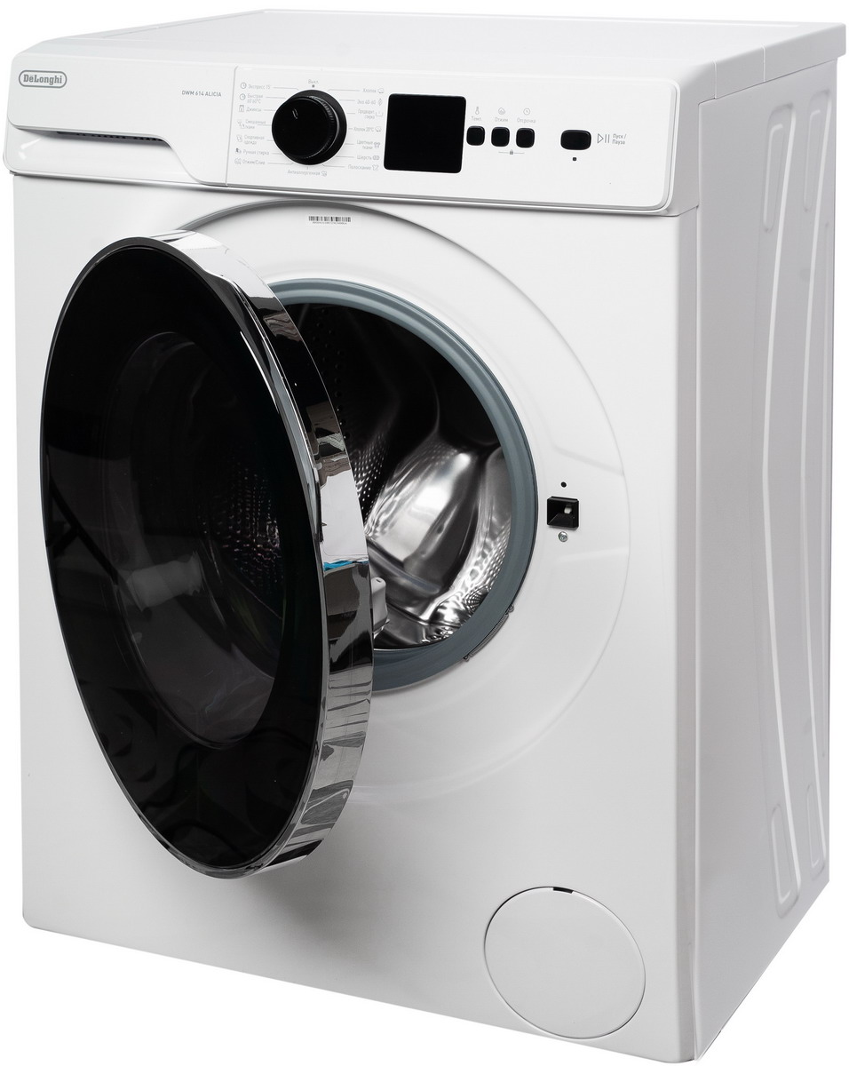 Купить Стиральная машина Delonghi DWM 614 ALICIA * — Фото 6