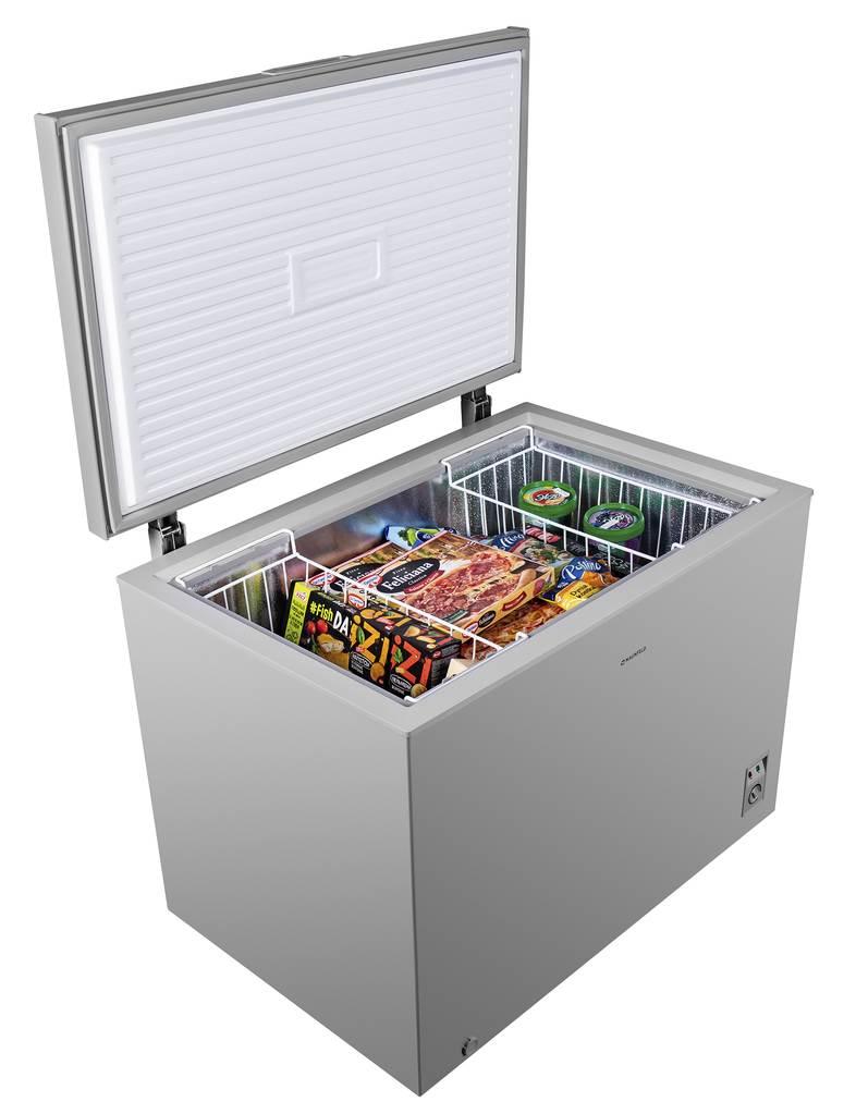 Купить Морозильный ларь MAUNFELD MFL300GR — Фото 15