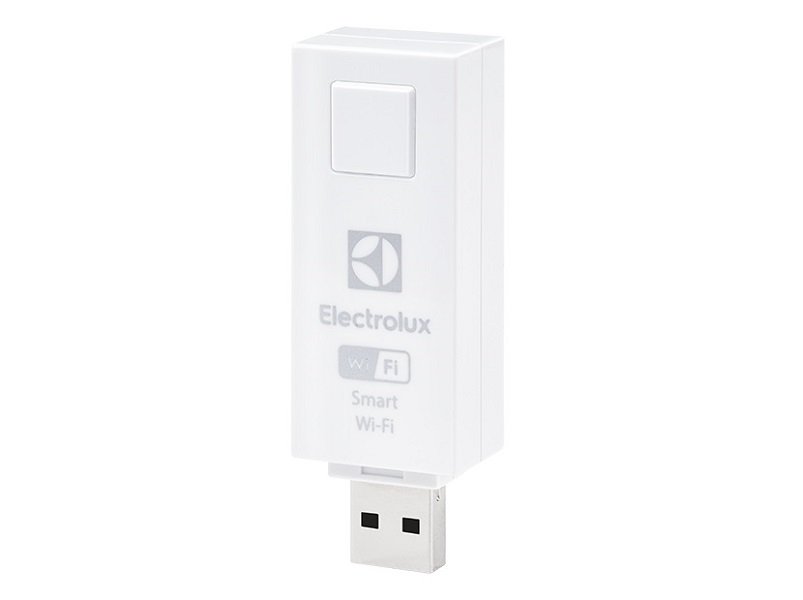 Аксессуар Electrolux Модуль съёмный управляющий ECH/WF-01 Smart Wi-Fi																		 — описание, фото, цены в интернет-магазине PT Stores