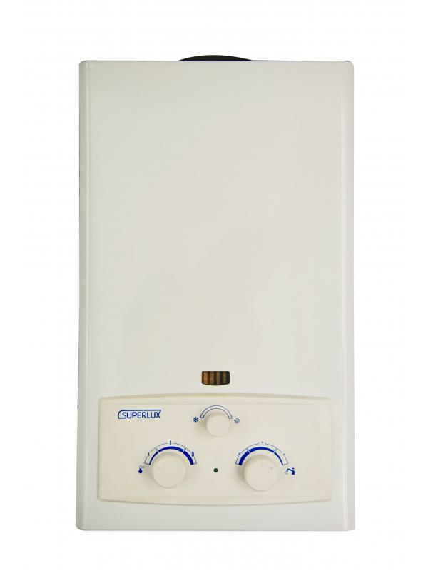 Водонагреватель газовый ARISTON SUPERLUX 10L CF NG																		 — описание, фото, цены в интернет-магазине PT Stores